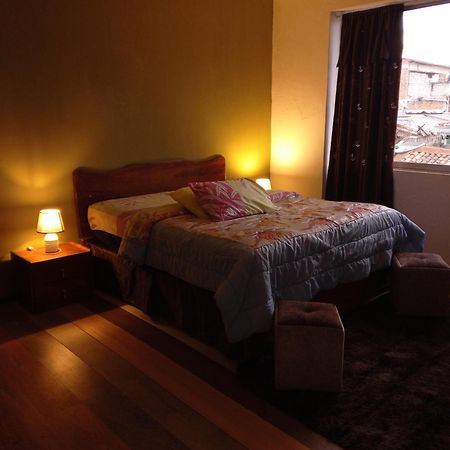 La Perla Cuencana Hostal 외부 사진