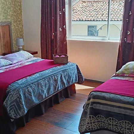 La Perla Cuencana Hostal 외부 사진