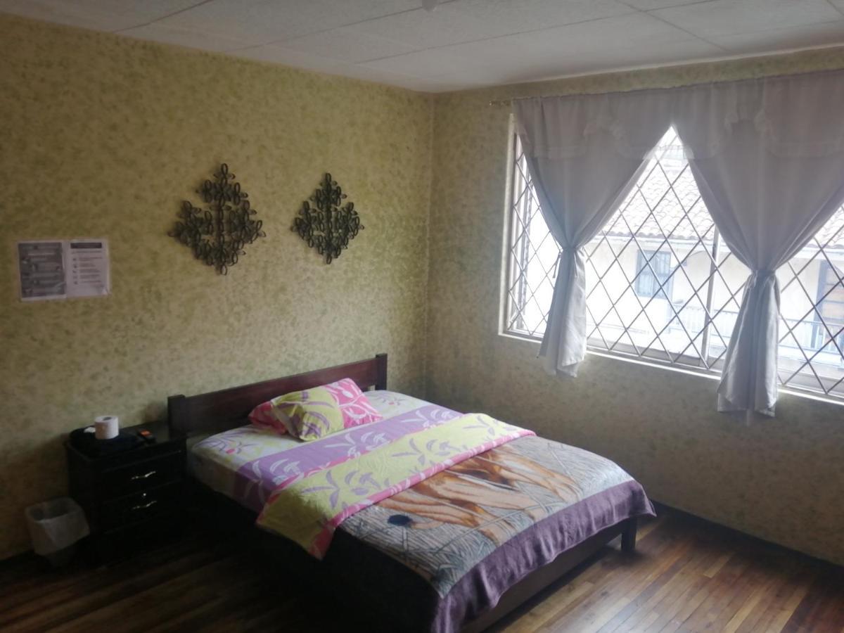 La Perla Cuencana Hostal 외부 사진