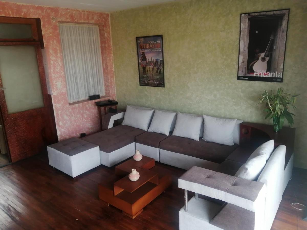 La Perla Cuencana Hostal 외부 사진