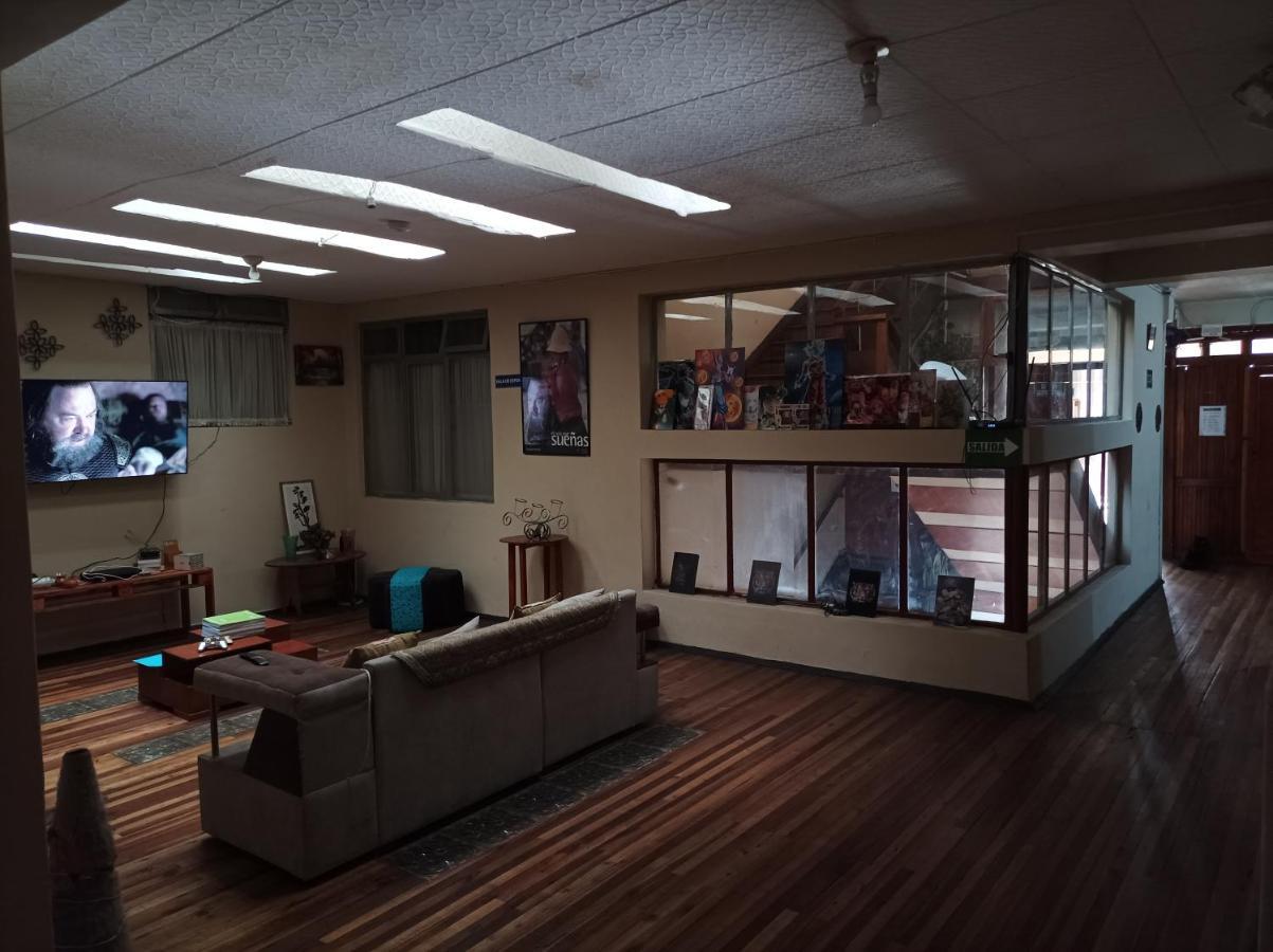 La Perla Cuencana Hostal 외부 사진