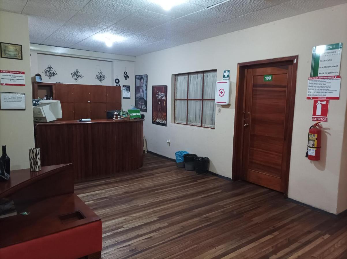 La Perla Cuencana Hostal 외부 사진