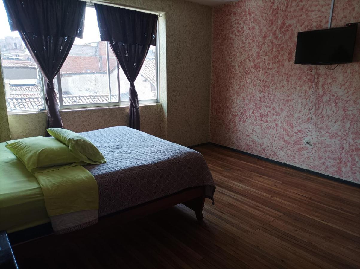 La Perla Cuencana Hostal 외부 사진