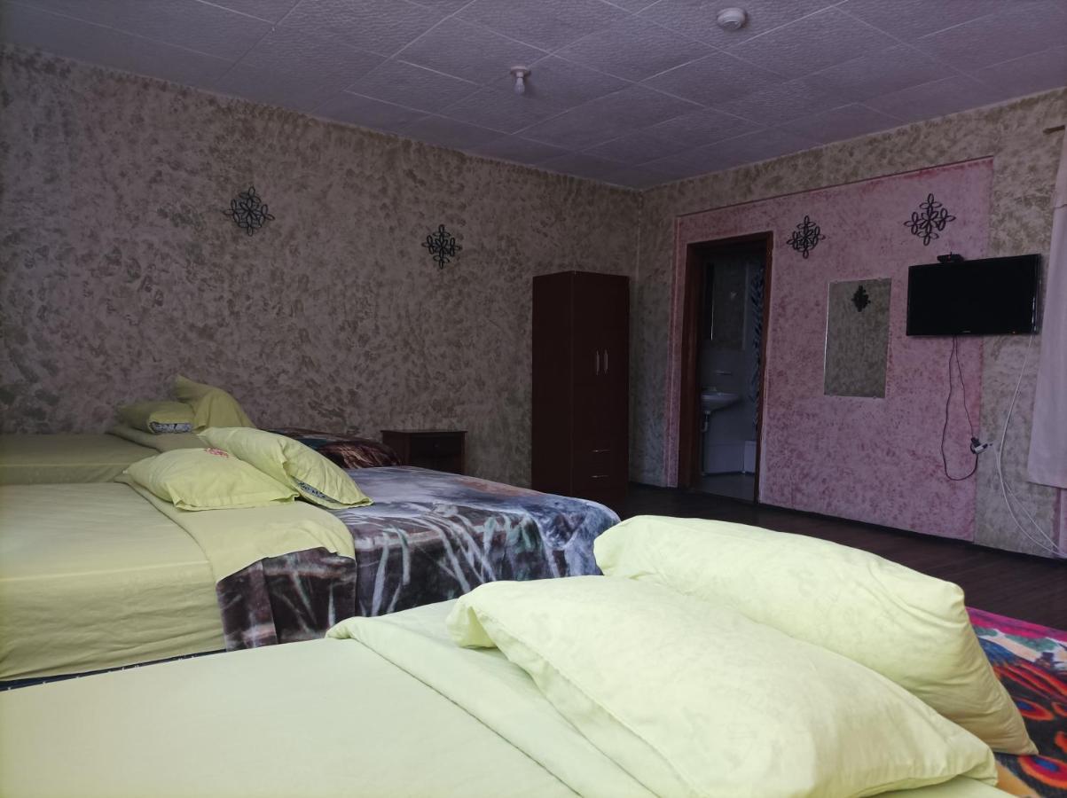 La Perla Cuencana Hostal 외부 사진