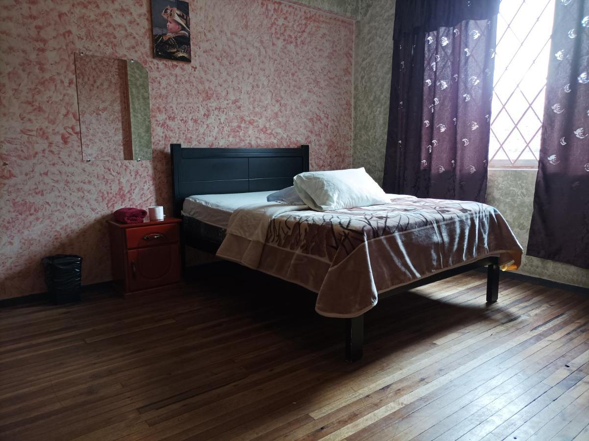 La Perla Cuencana Hostal 외부 사진
