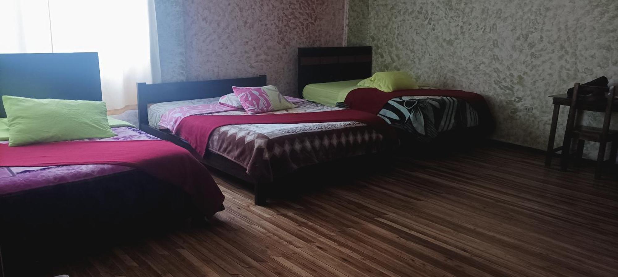 La Perla Cuencana Hostal 외부 사진