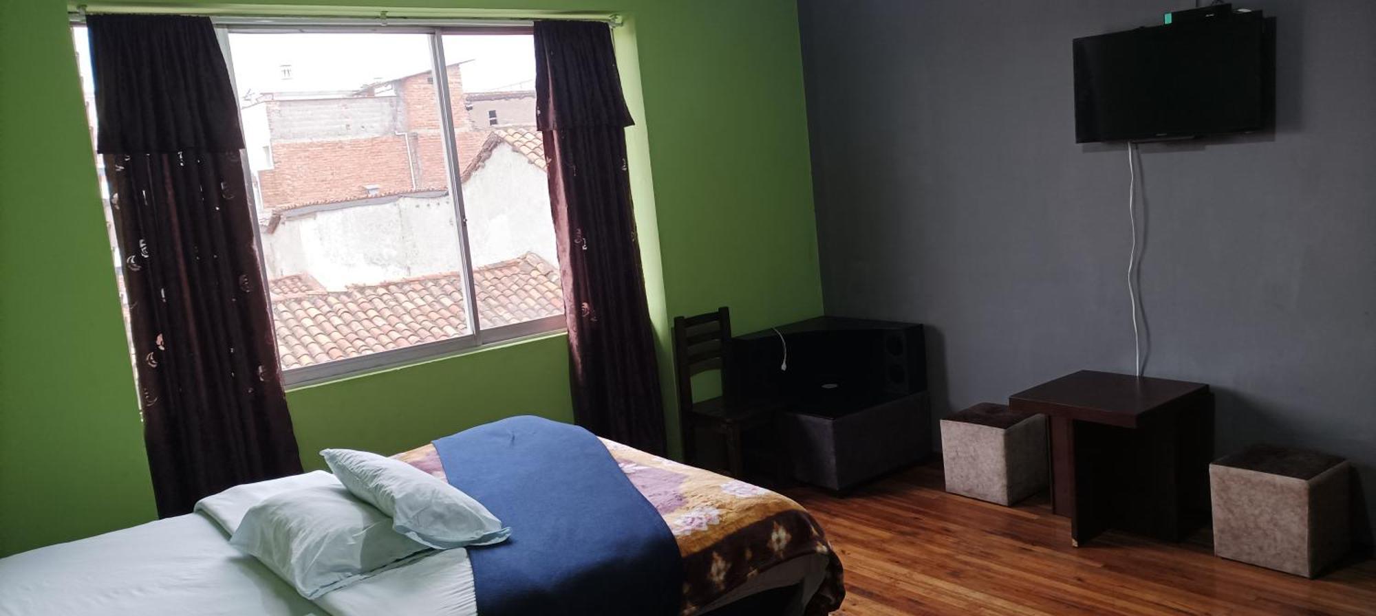 La Perla Cuencana Hostal 외부 사진