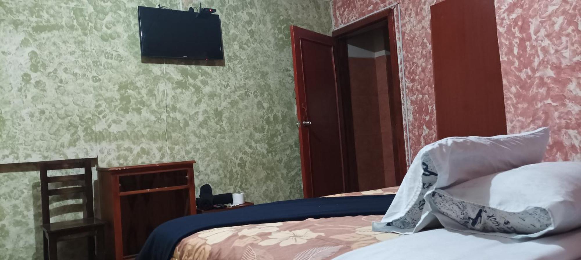 La Perla Cuencana Hostal 외부 사진