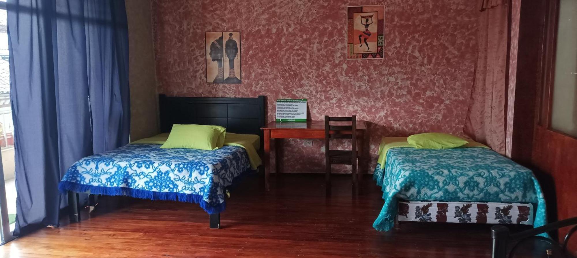 La Perla Cuencana Hostal 외부 사진