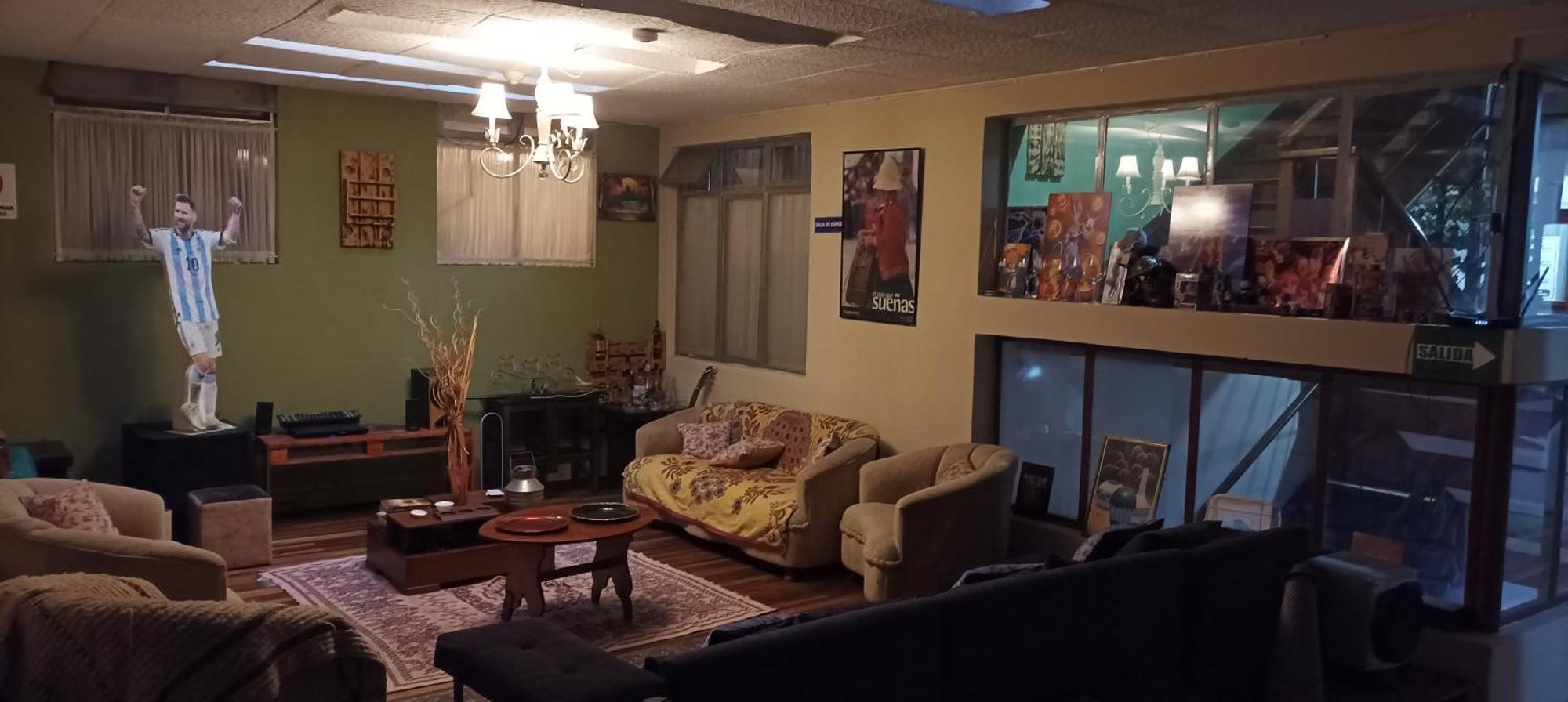 La Perla Cuencana Hostal 외부 사진