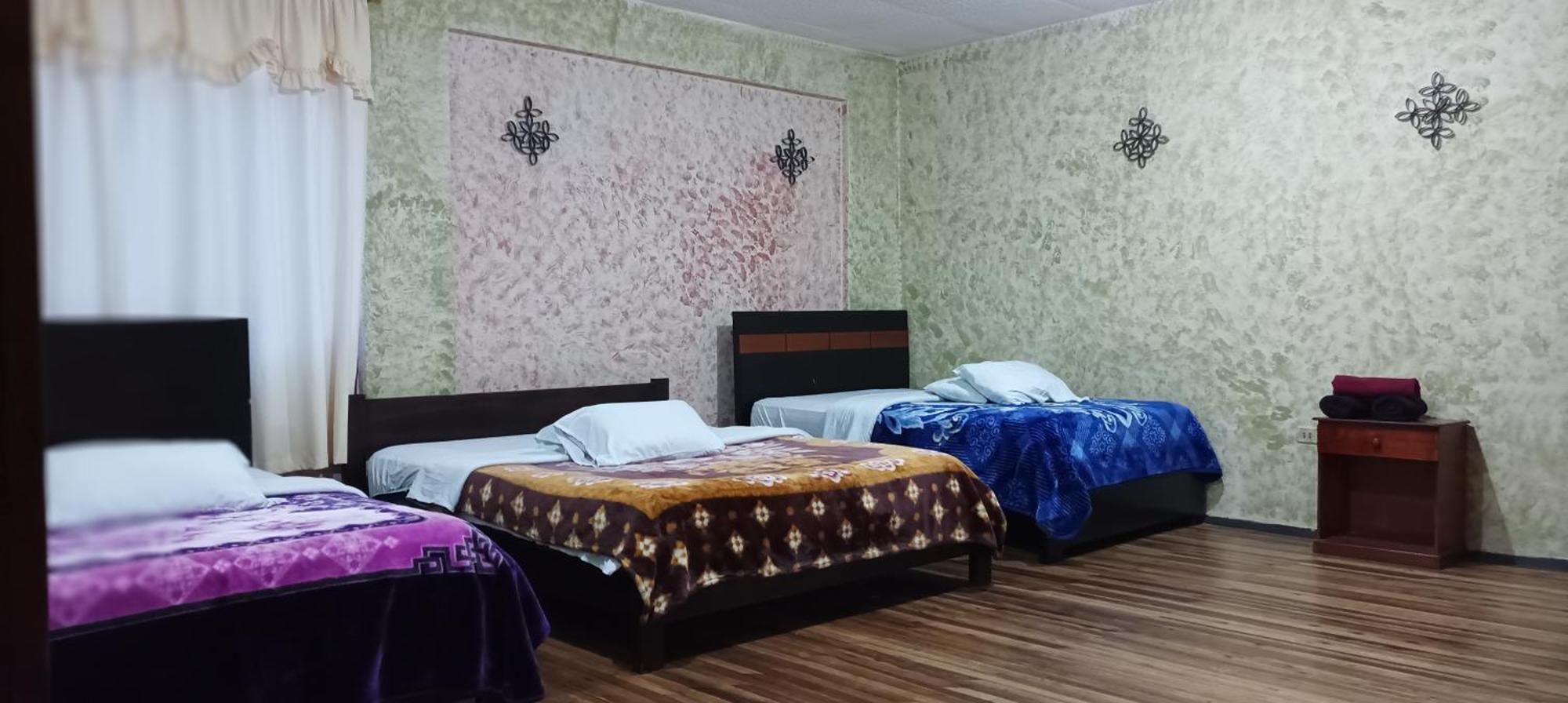 La Perla Cuencana Hostal 외부 사진