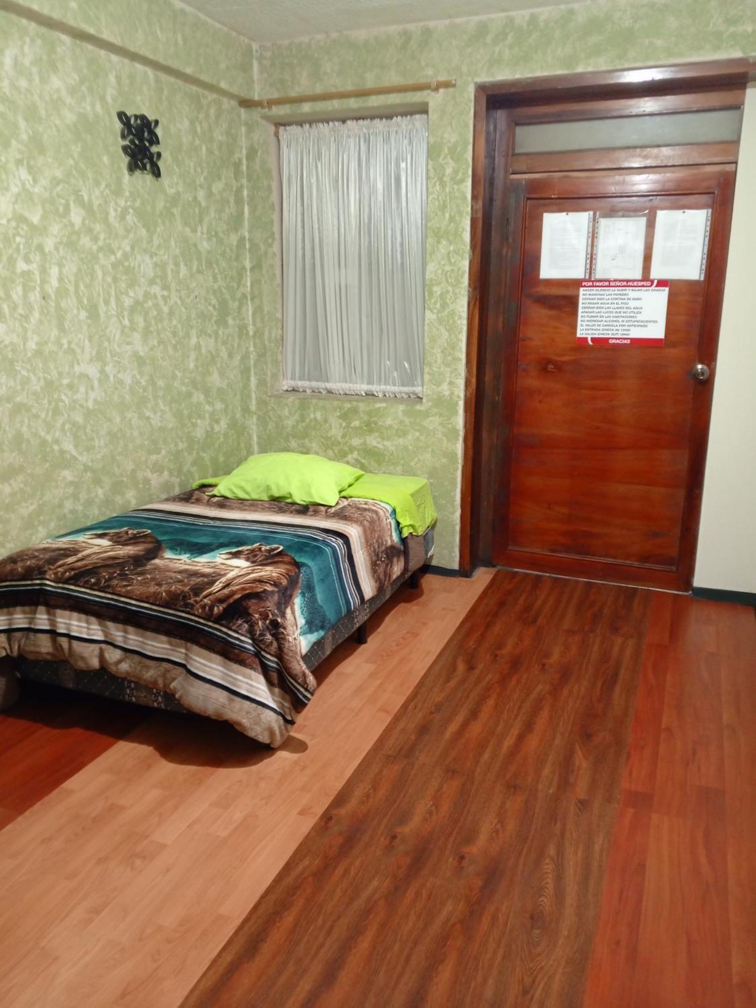 La Perla Cuencana Hostal 외부 사진