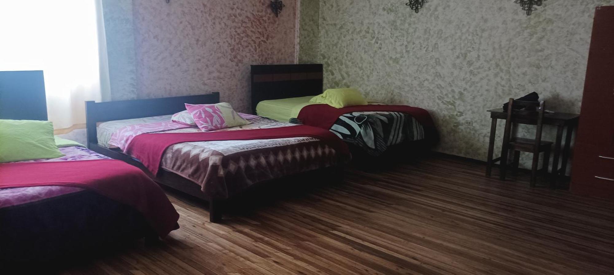 La Perla Cuencana Hostal 객실 사진
