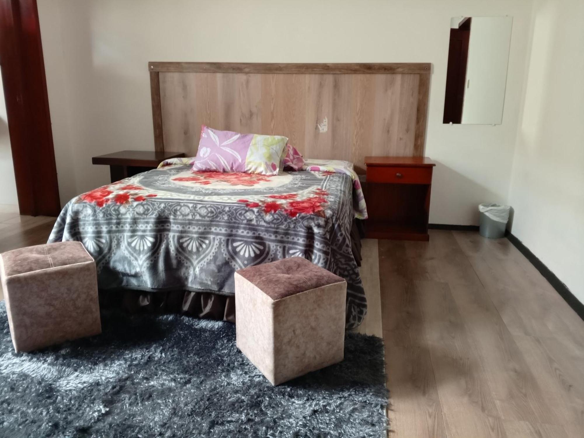 La Perla Cuencana Hostal 외부 사진