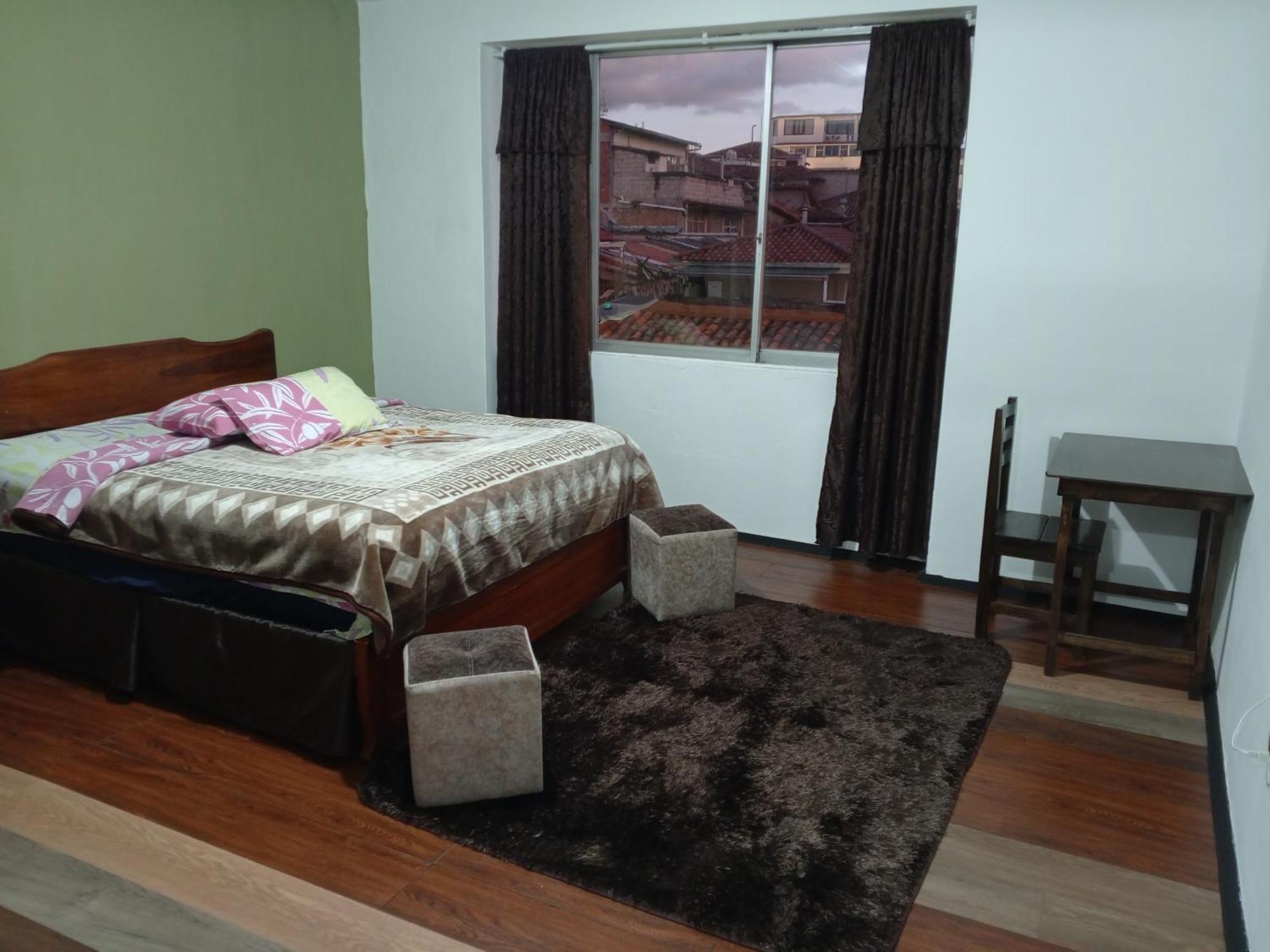 La Perla Cuencana Hostal 외부 사진