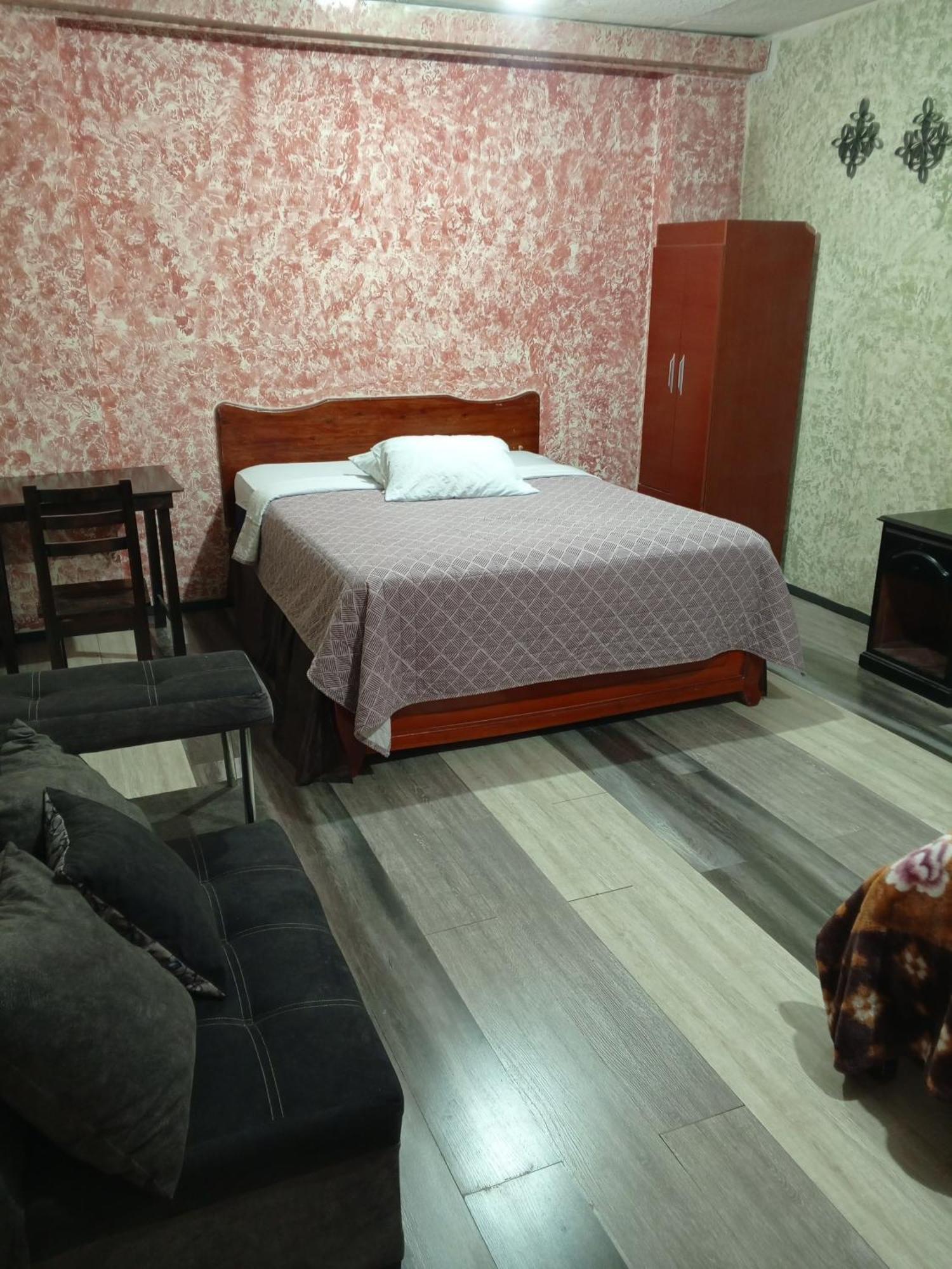 La Perla Cuencana Hostal 외부 사진