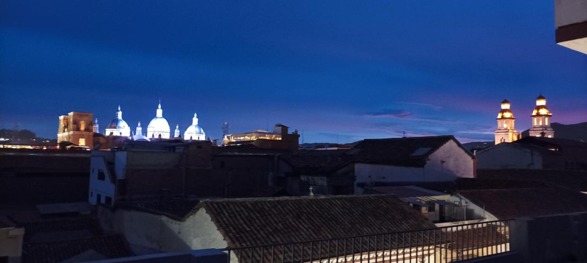 La Perla Cuencana Hostal 외부 사진