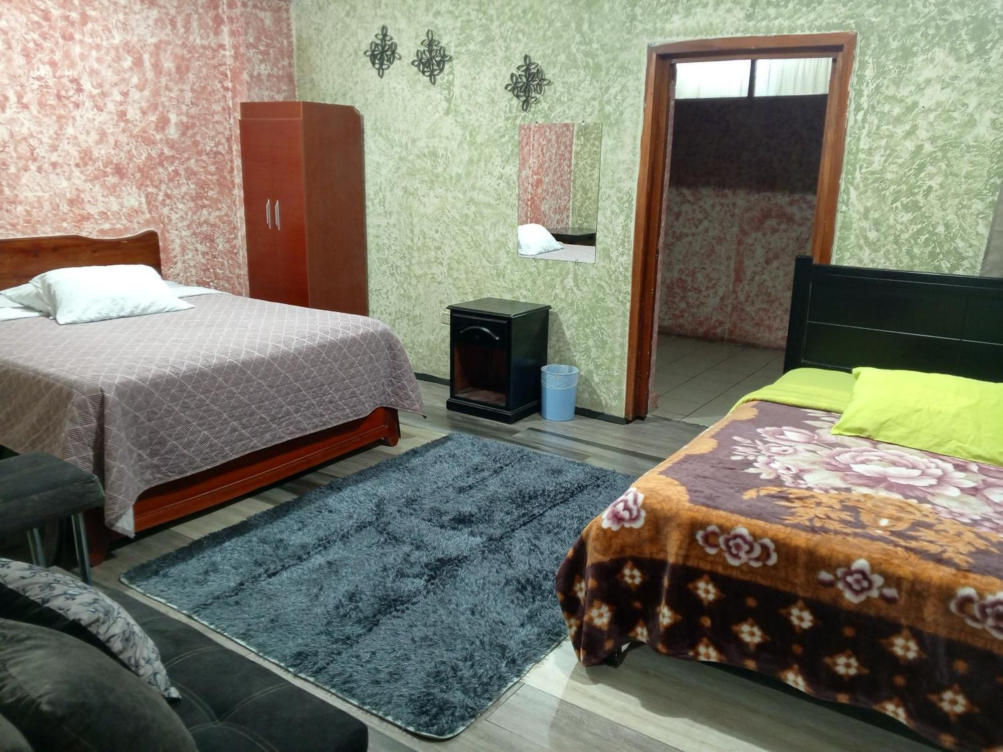 La Perla Cuencana Hostal 외부 사진