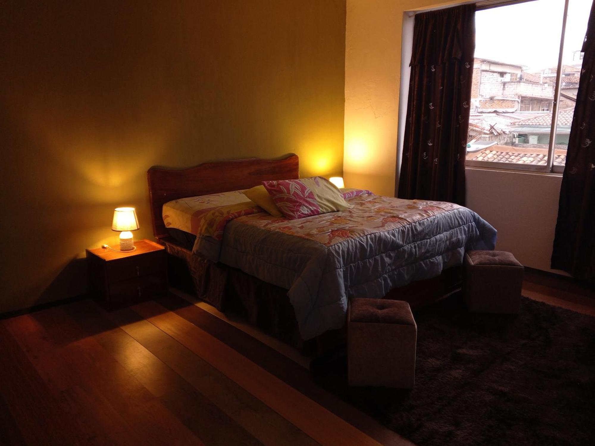 La Perla Cuencana Hostal 외부 사진
