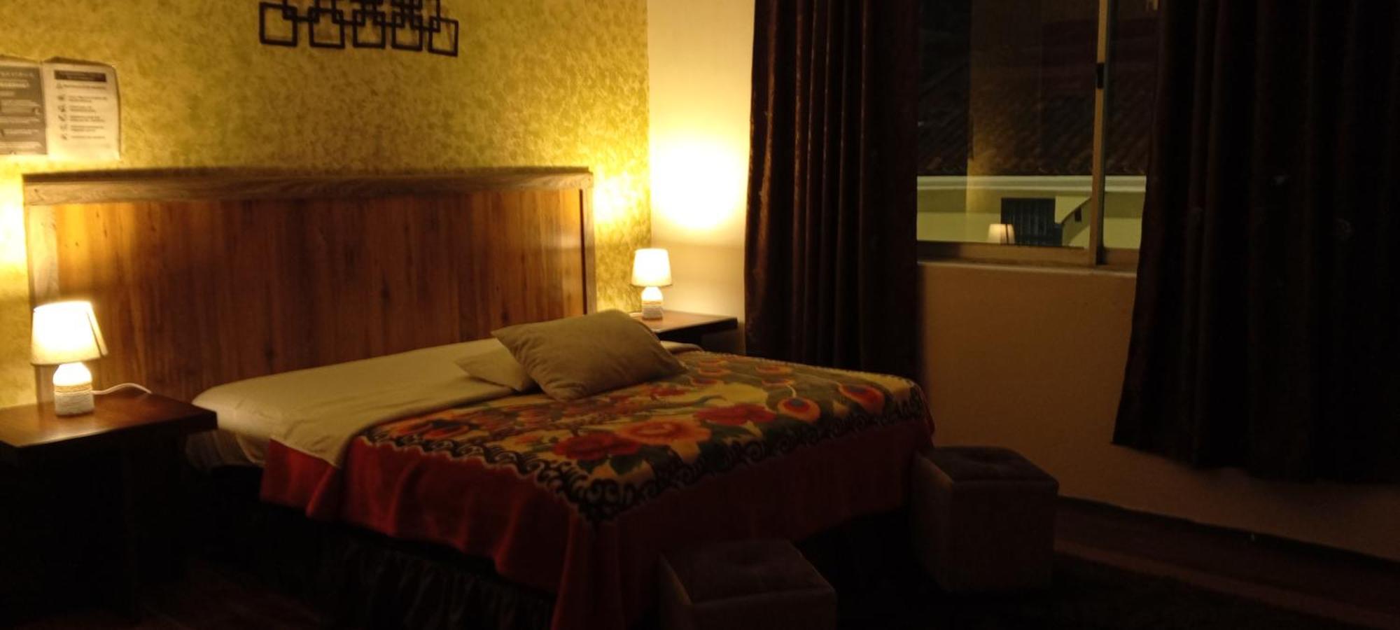 La Perla Cuencana Hostal 외부 사진