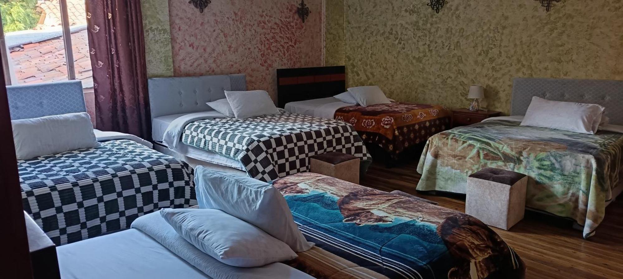 La Perla Cuencana Hostal 외부 사진