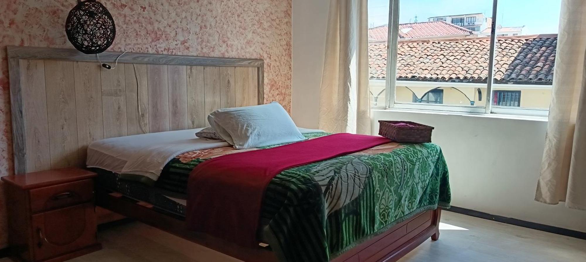La Perla Cuencana Hostal 외부 사진