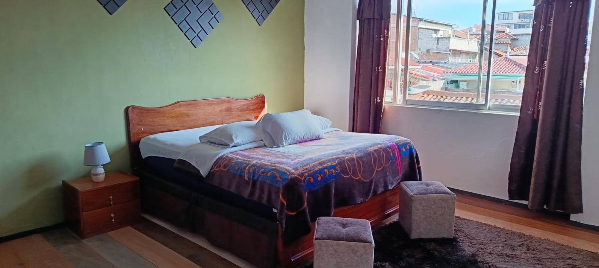 La Perla Cuencana Hostal 외부 사진
